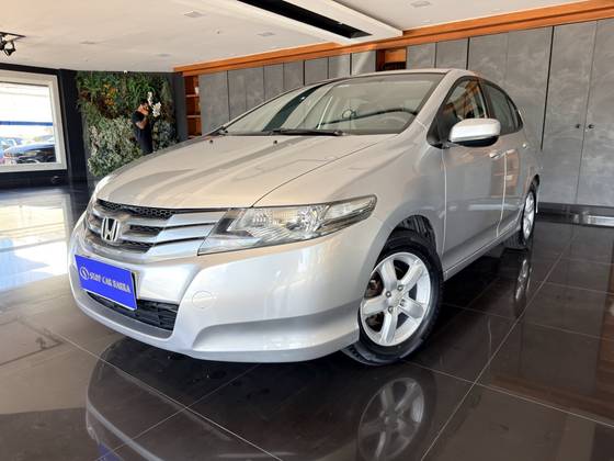 HONDA CITY 1.5 LX 16V FLEX 4P AUTOMÁTICO HONDA CITY 1.5 LX 16V FLEX 4P AUTOMÁTICO